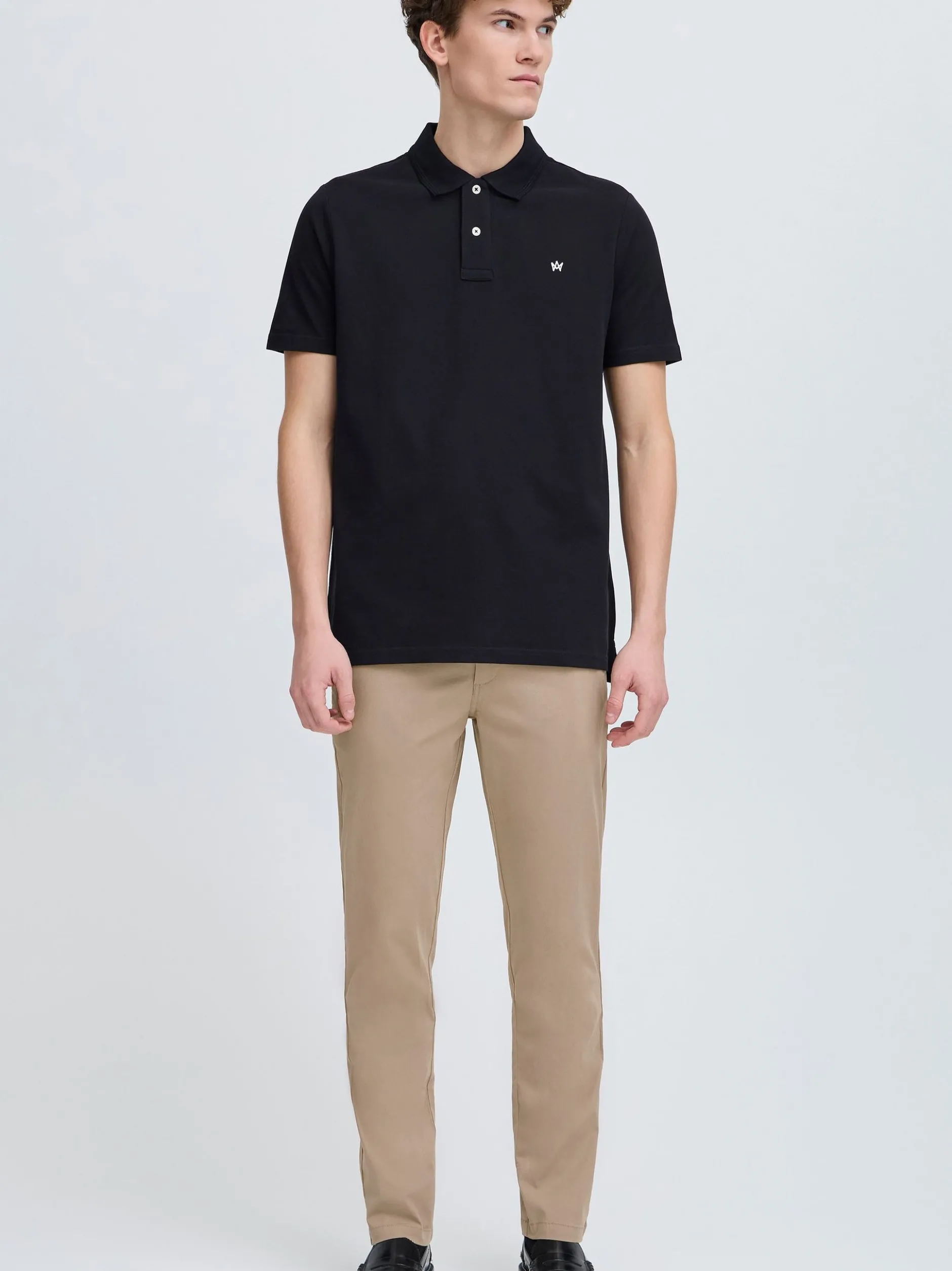 Kronstadt Herren Chinohose - KSSiero in beige