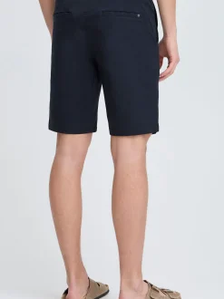 Kronstadt Herren Chinoshorts - KSSiero in blau