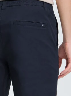 Kronstadt Herren Chinoshorts - KSSiero in blau