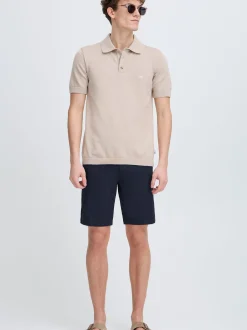 Kronstadt Herren Chinoshorts - KSSiero in blau