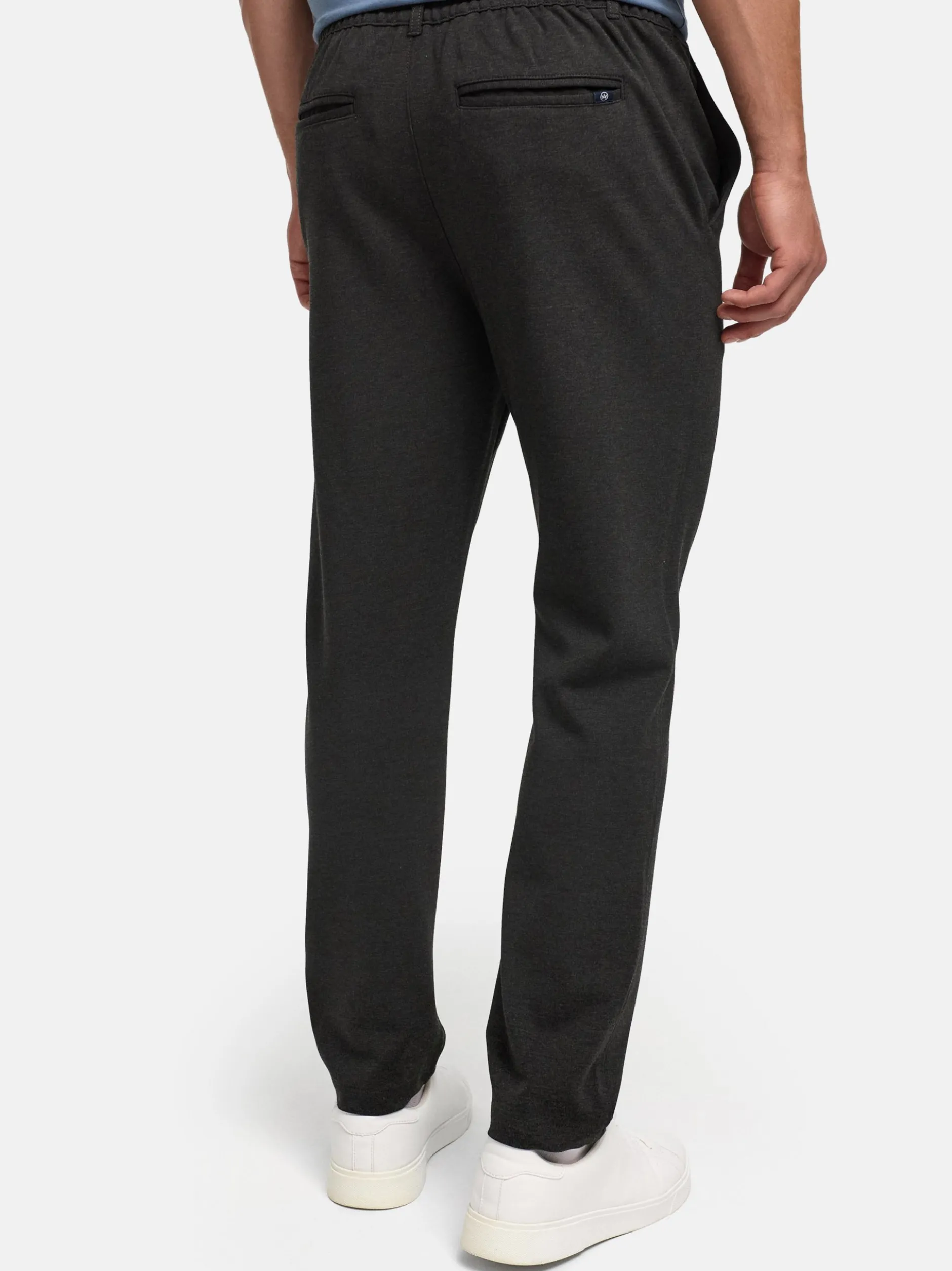 Kronstadt Herren Hose - KSClub Pants in anthrazit