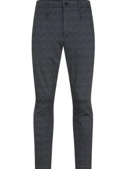 Kronstadt Herren Hose - KSClub Texture in schwarz mehrfarbig
