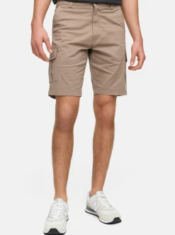 Kronstadt Herren Shorts Cargo - KSAllen in sand beige