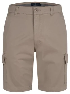 Kronstadt Herren Shorts Cargo - KSAllen in sand beige
