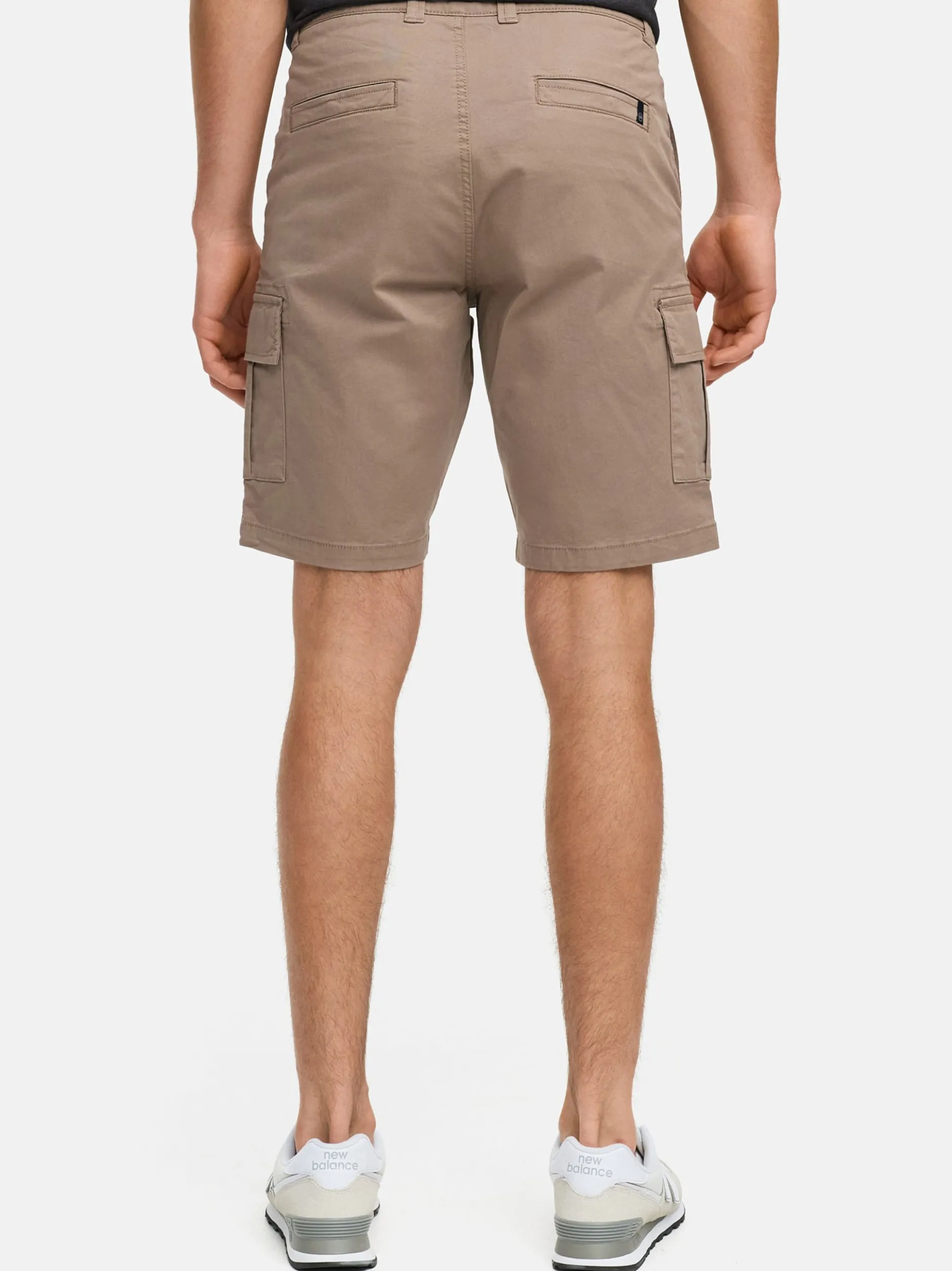 Kronstadt Herren Shorts Cargo - KSAllen in sand beige