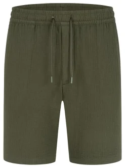 Kronstadt Herren Shorts Chino - KSAvery in khaki