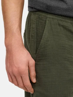 Kronstadt Herren Shorts Chino - KSAvery in khaki