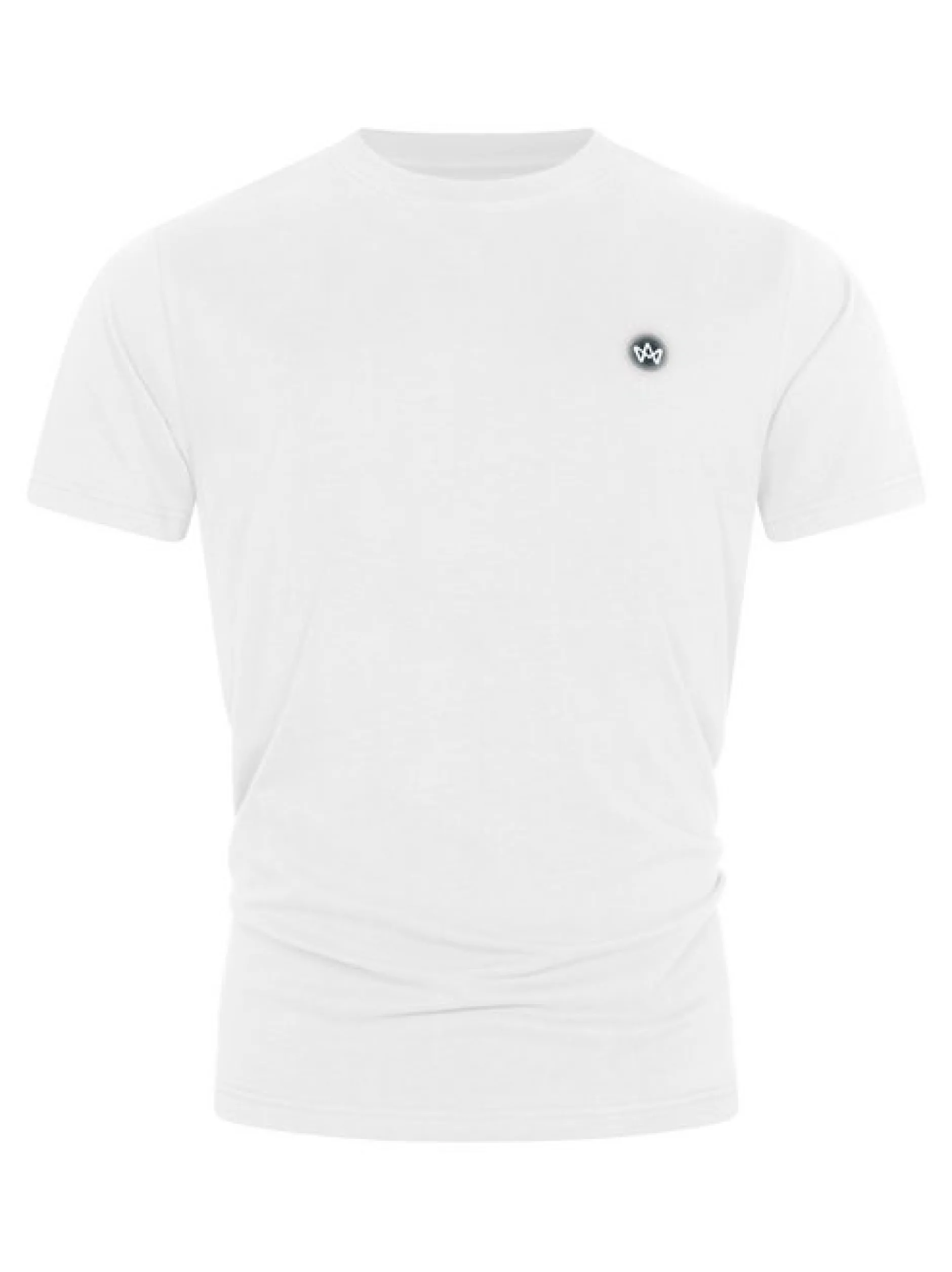 Kronstadt Herren T-Shirt - KSTimmi in weiß
