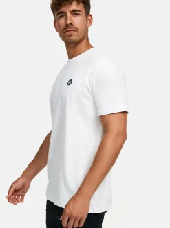 Kronstadt Herren T-Shirt - KSTimmi in weiß