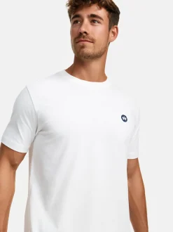 Kronstadt Herren T-Shirt - KSTimmi in weiß