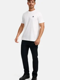 Kronstadt Herren T-Shirt - KSTimmi in weiß