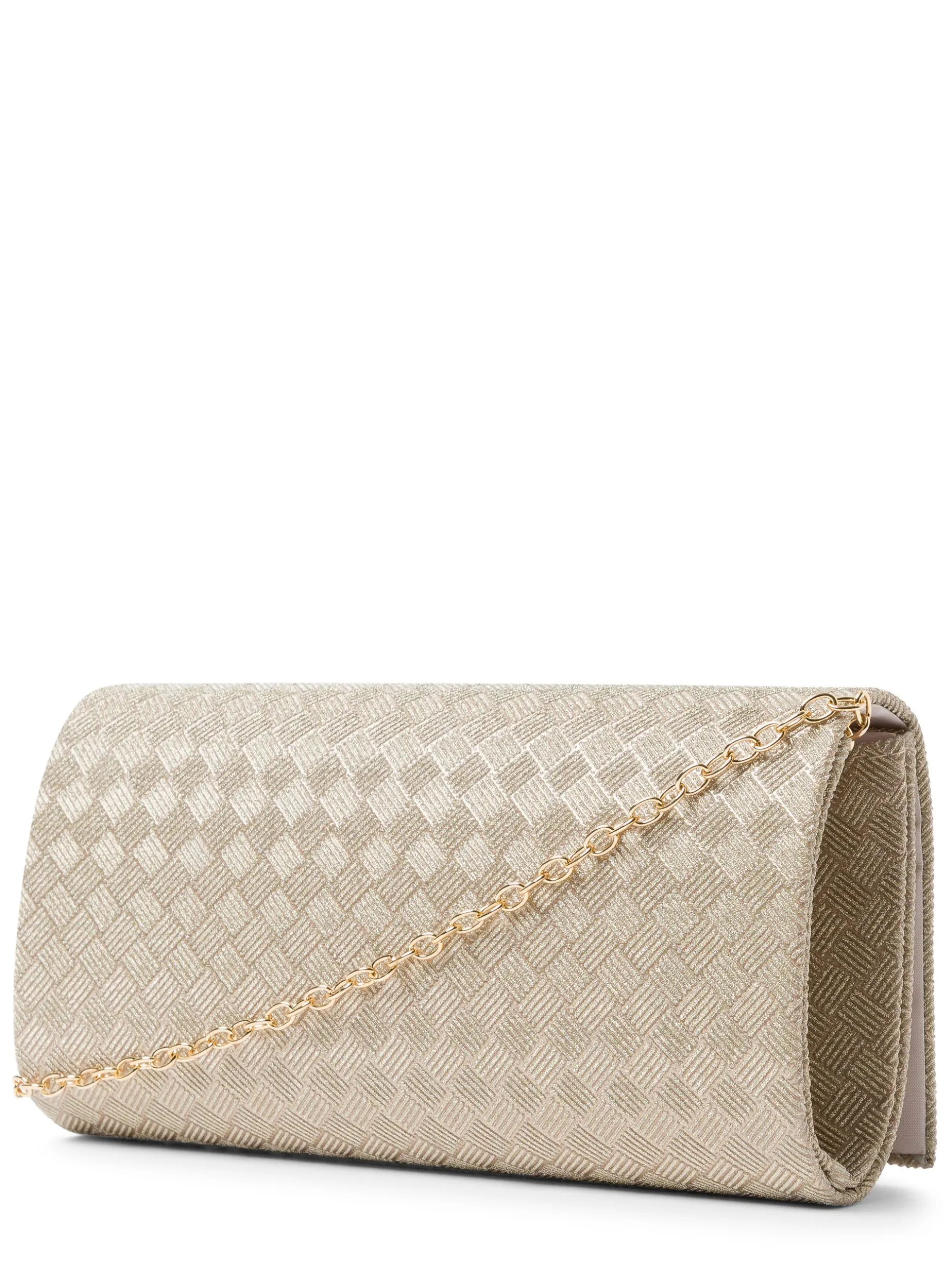 Kurt Kölln Damen Clutch in gold
