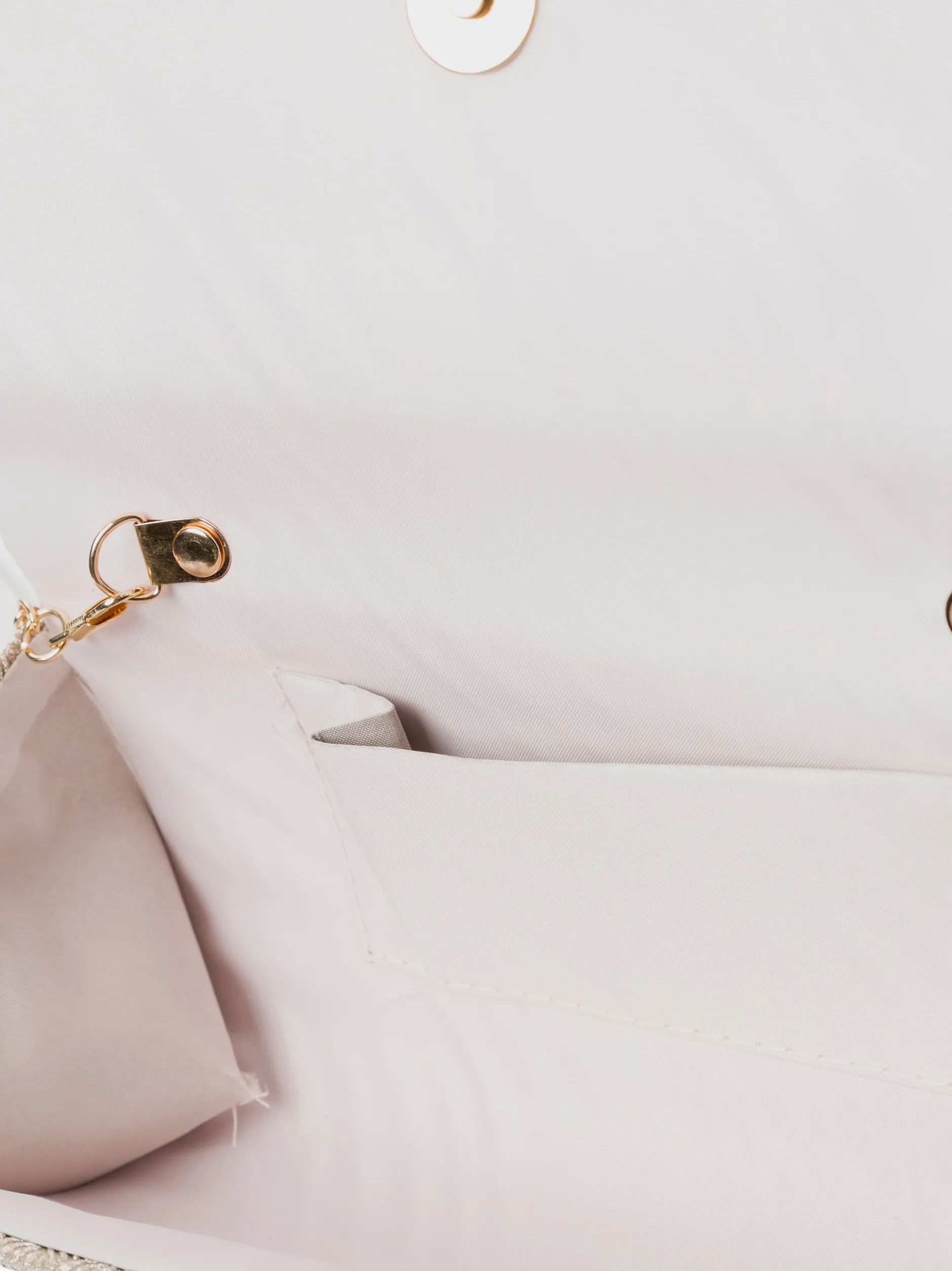 Kurt Kölln Damen Clutch in gold