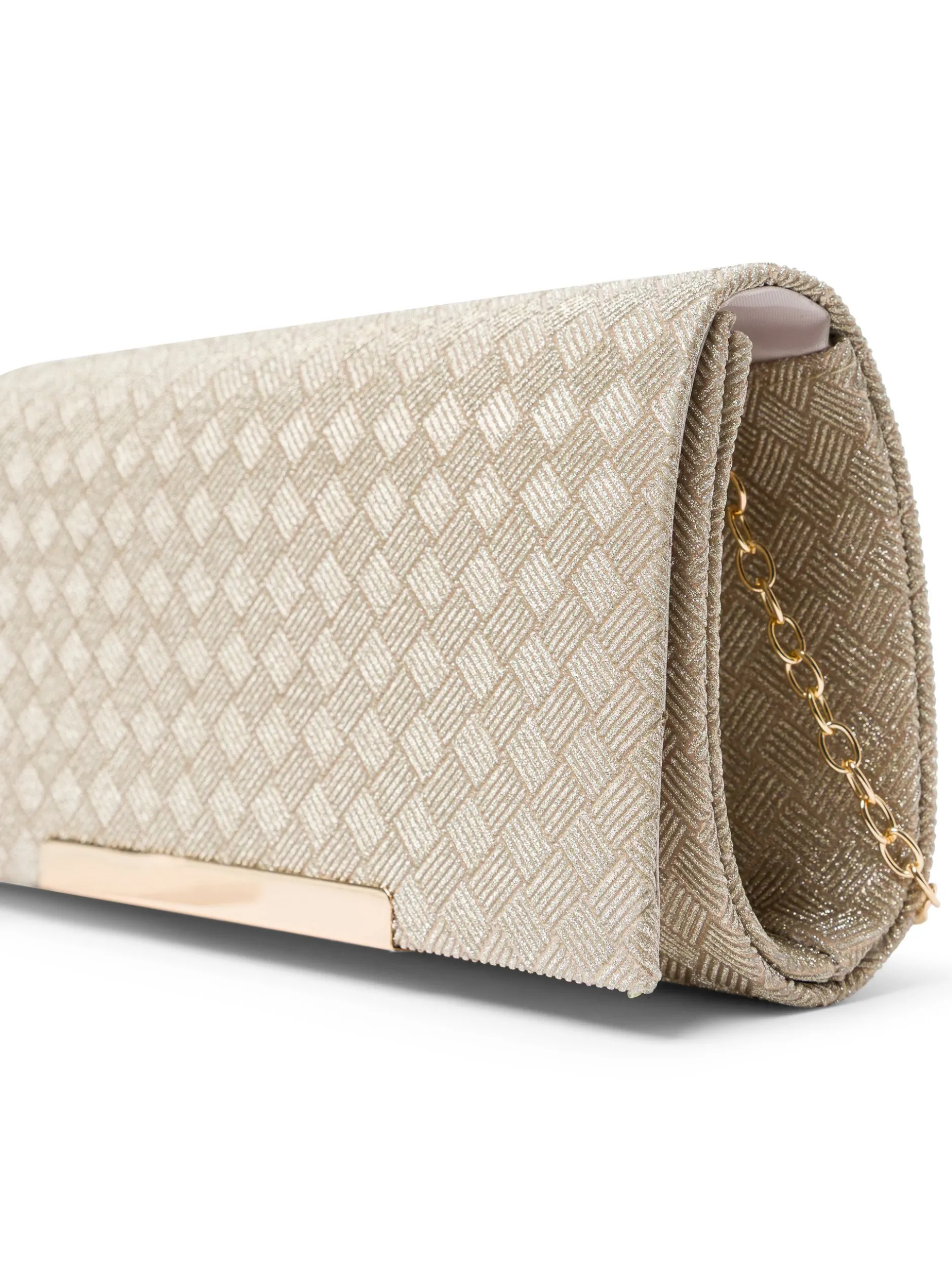 Kurt Kölln Damen Clutch in gold