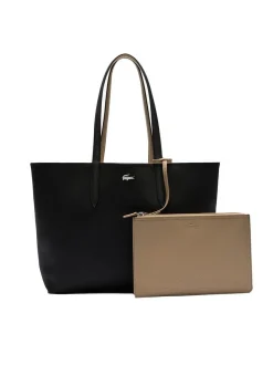 Lacoste Damen Handtasche in mehrfarbig