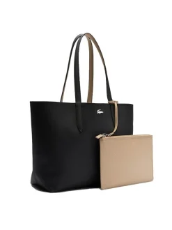 Lacoste Damen Handtasche in mehrfarbig