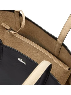 Lacoste Damen Handtasche in mehrfarbig