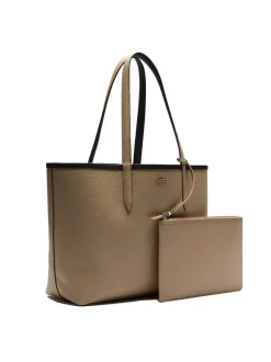 Lacoste Damen Handtasche in mehrfarbig