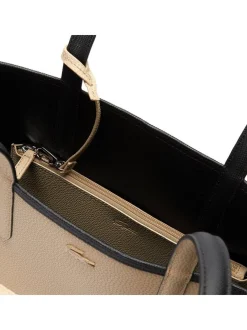 Lacoste Damen Handtasche in mehrfarbig