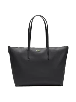 Lacoste Damen Handtasche in schwarz