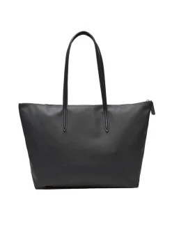 Lacoste Damen Handtasche in schwarz