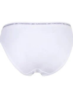 Lacoste Damen Slip 6er Pack in mehrfarbig