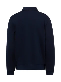 Lacoste Herren Polo-Sweatshirt in marine