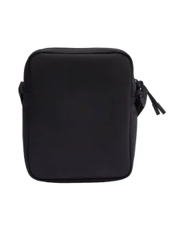 Lacoste Unisex Umhängetasche in schwarz
