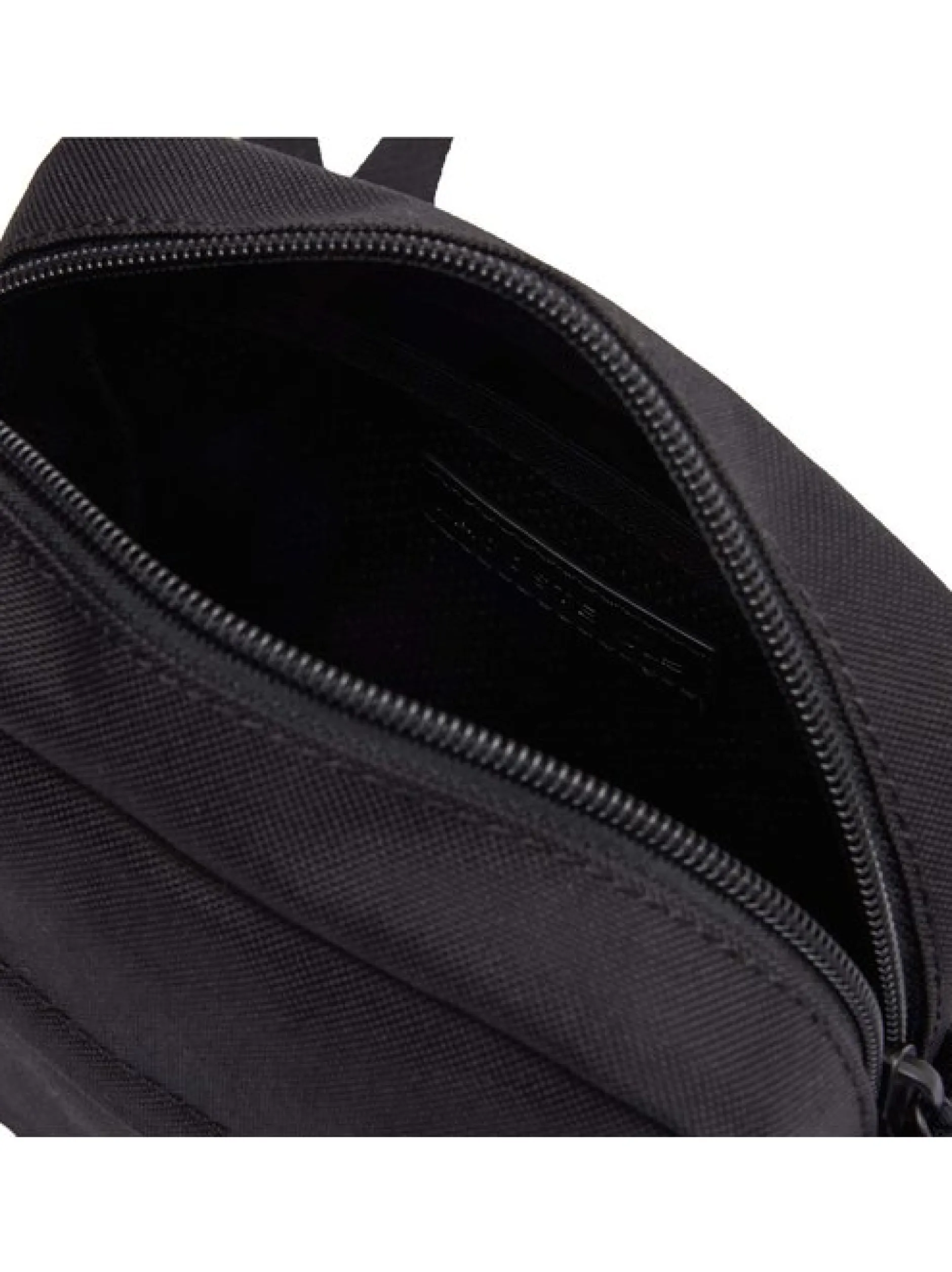 Lacoste Unisex Umhängetasche in schwarz