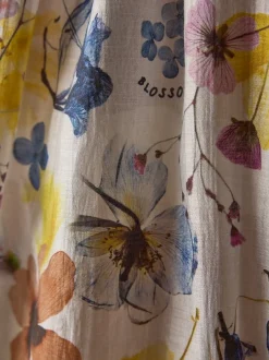 LCMT Damen Bluse in mehrfarbig