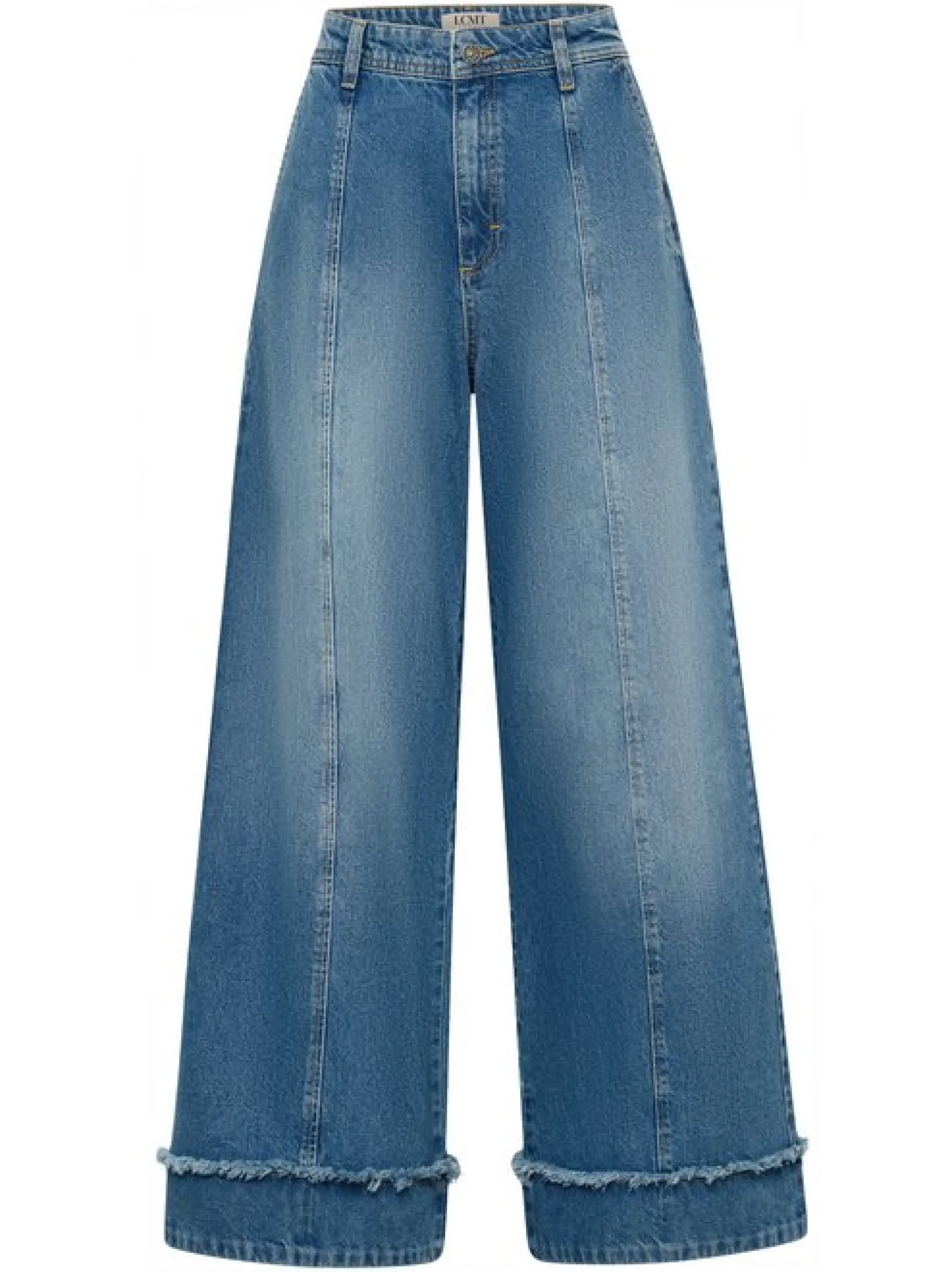LCMT Damen Hose in blau