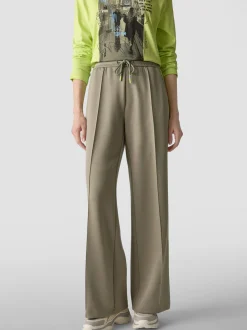 LCMT Damen Hose in oliv