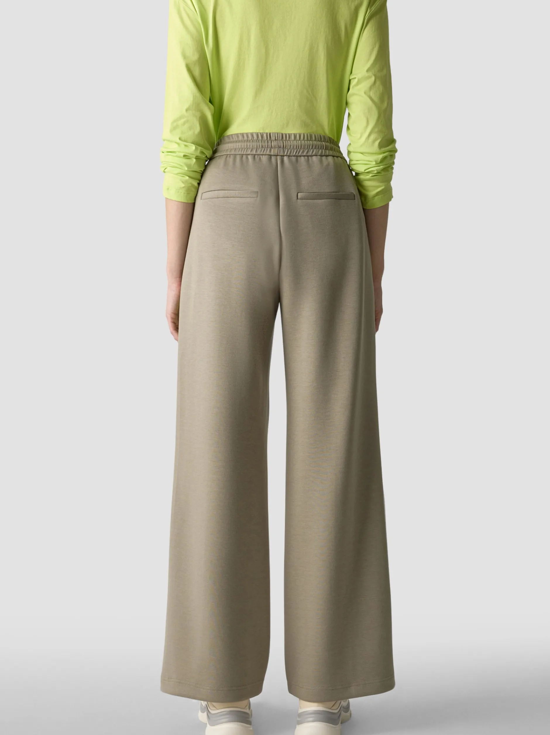 LCMT Damen Hose in oliv