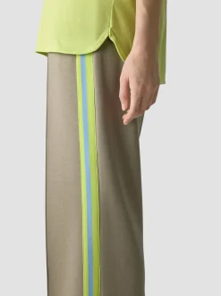 LCMT Damen Hose in oliv