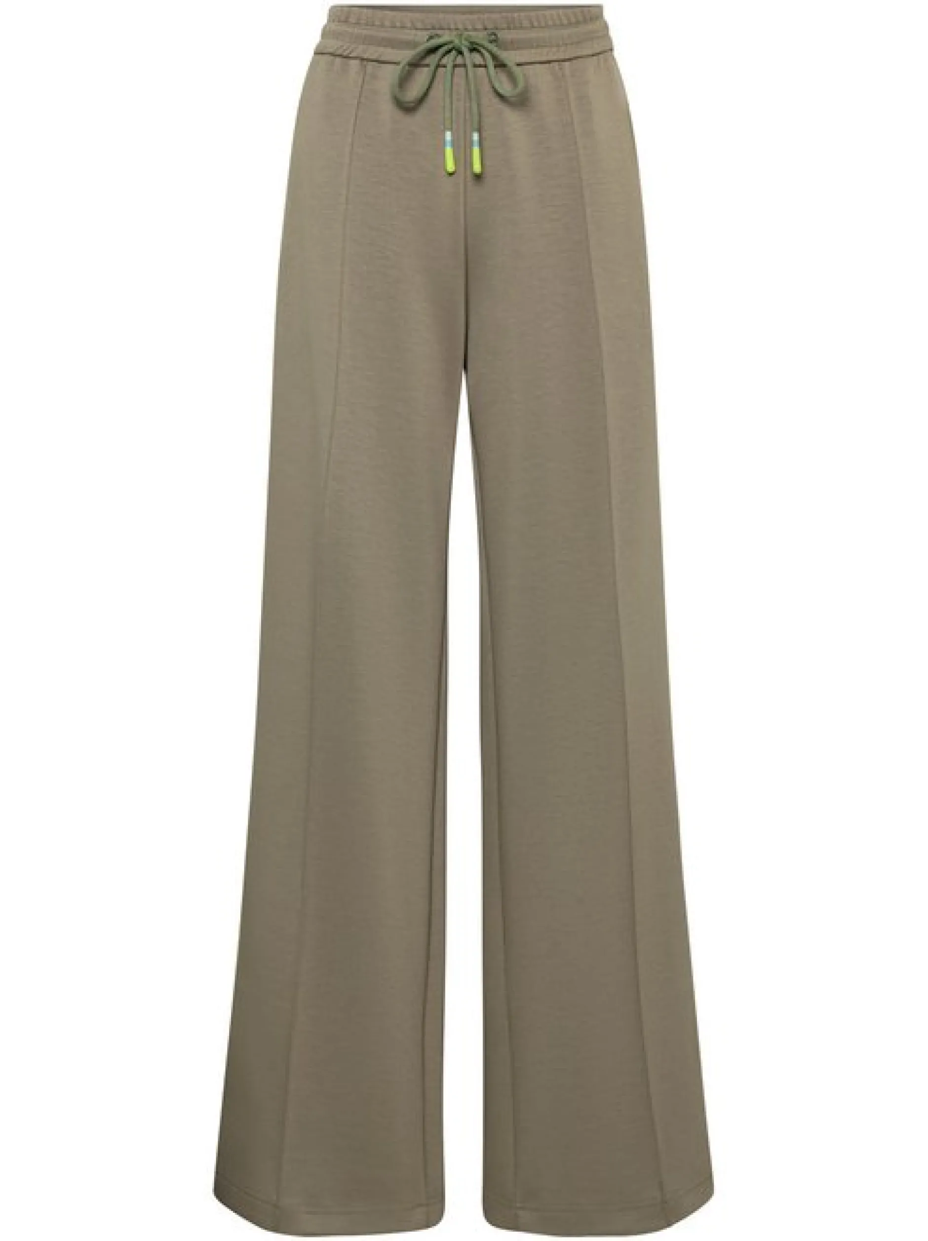 LCMT Damen Hose in oliv