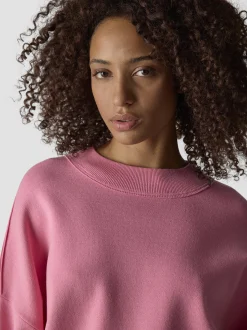 LCMT Damen Pullover in rosa
