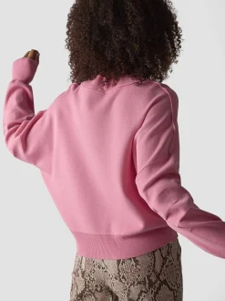 LCMT Damen Pullover in rosa