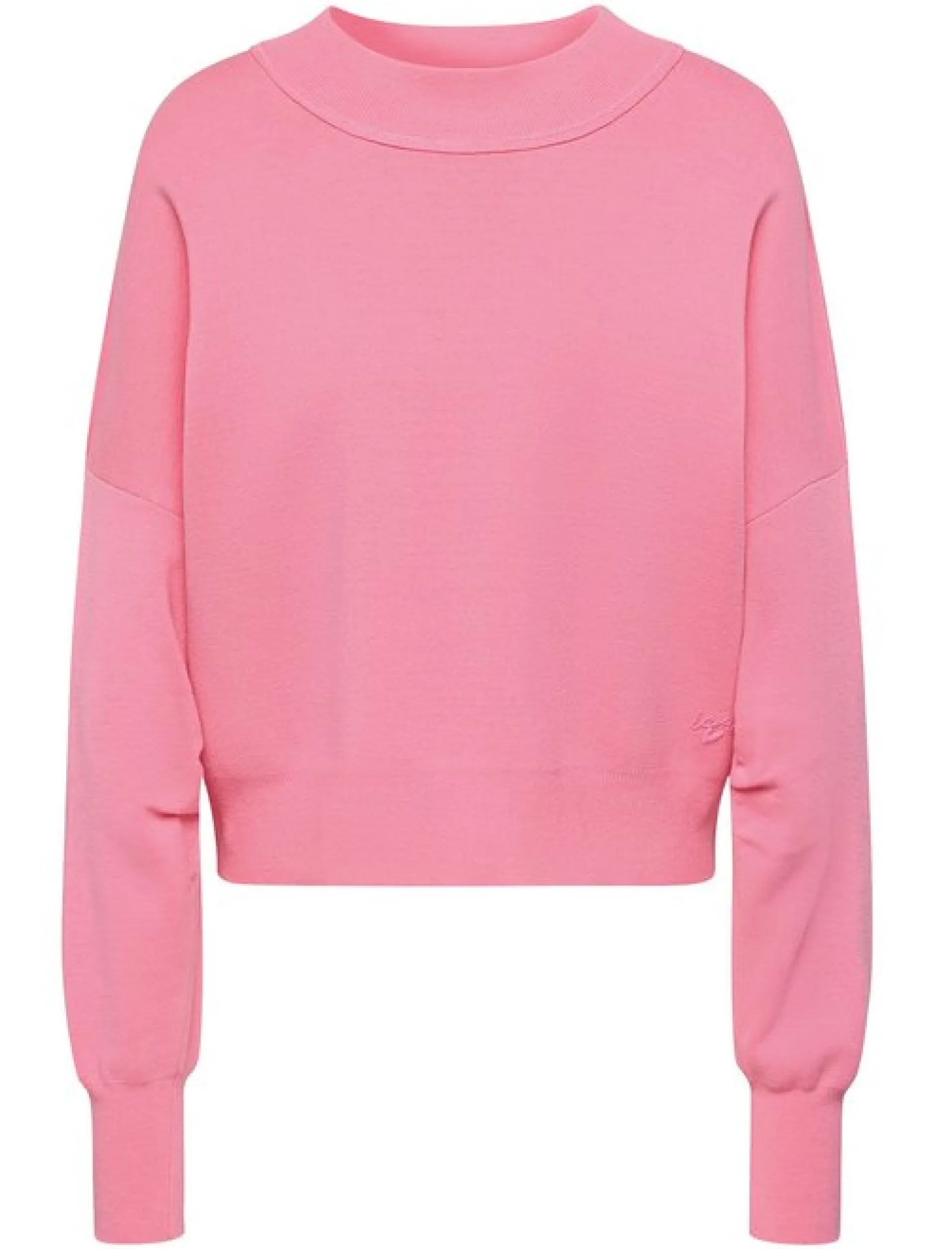 LCMT Damen Pullover in rosa