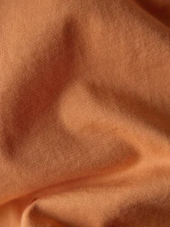 LCMT Damen T-Shirt in orange