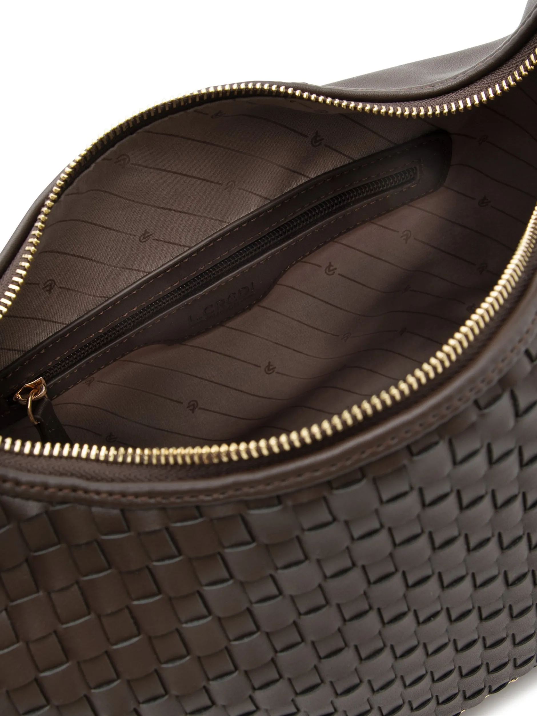 L.Credi Damen Handtasche - Radka in schoko