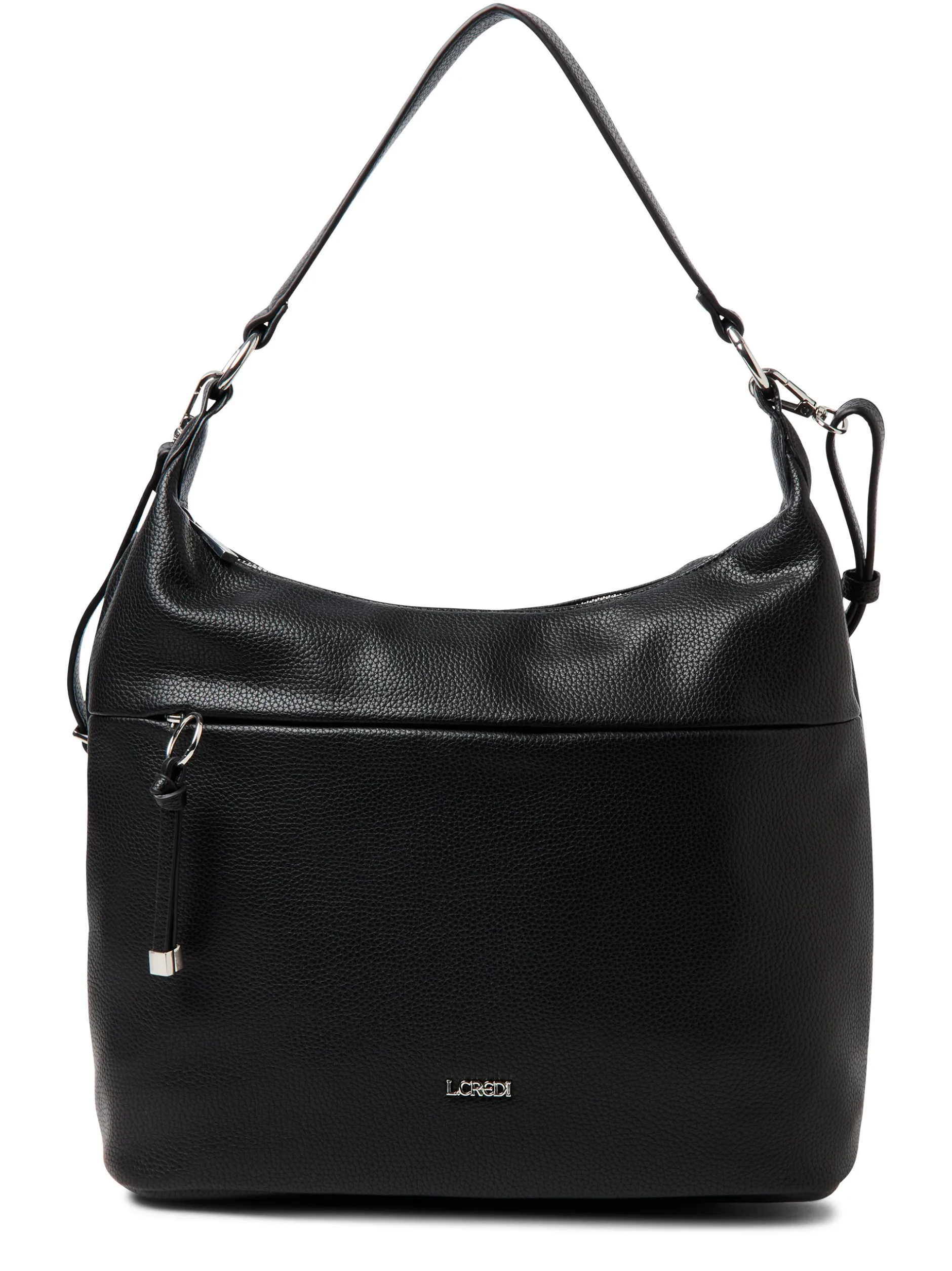 L.Credi Damen Shopper - Maite in schwarz