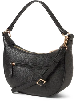 L.Credi Damen Umhängetasche - Ragna in schwarz