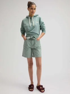 Lee Damen Shorts in mint