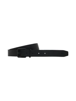 Lee Herren Gürtel - Casual in schwarz