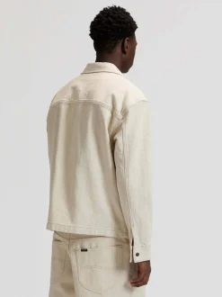 Lee Herren Jacke in sand
