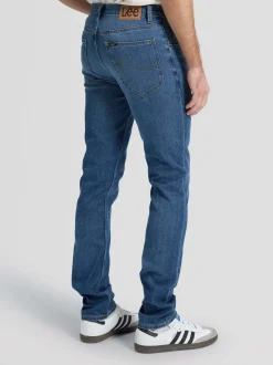 Lee Herren Jeans - Luke in medium stone denim
