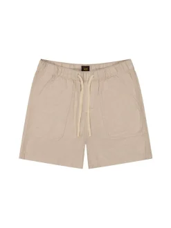 Lee Herren Shorts in beige