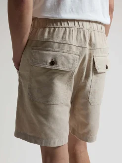 Lee Herren Shorts in beige