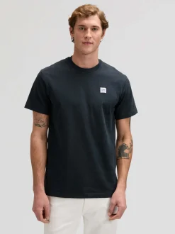 Lee Herren T-Shirt - Workwear in marine - Ärmel: kurzarm