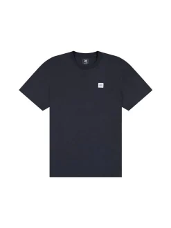 Lee Herren T-Shirt - Workwear in marine - Ärmel: kurzarm